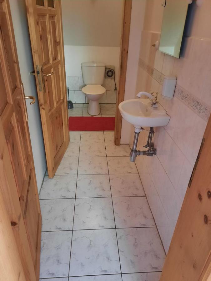 Apartman Chiarita Nemšová Eksteriør billede