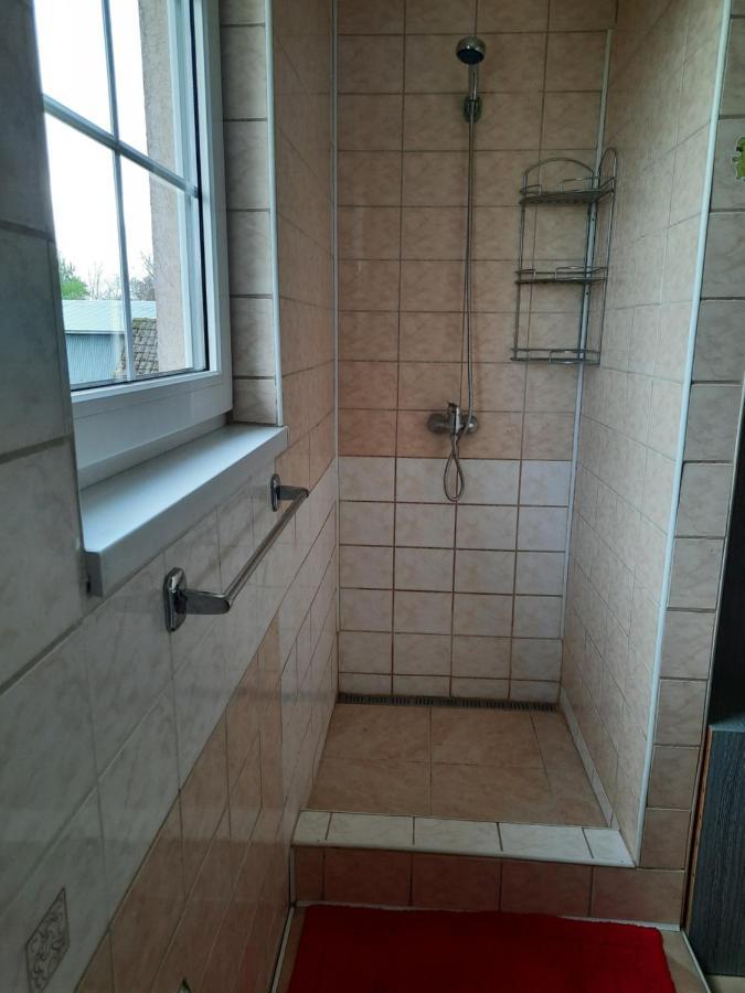 Apartman Chiarita Nemšová Eksteriør billede