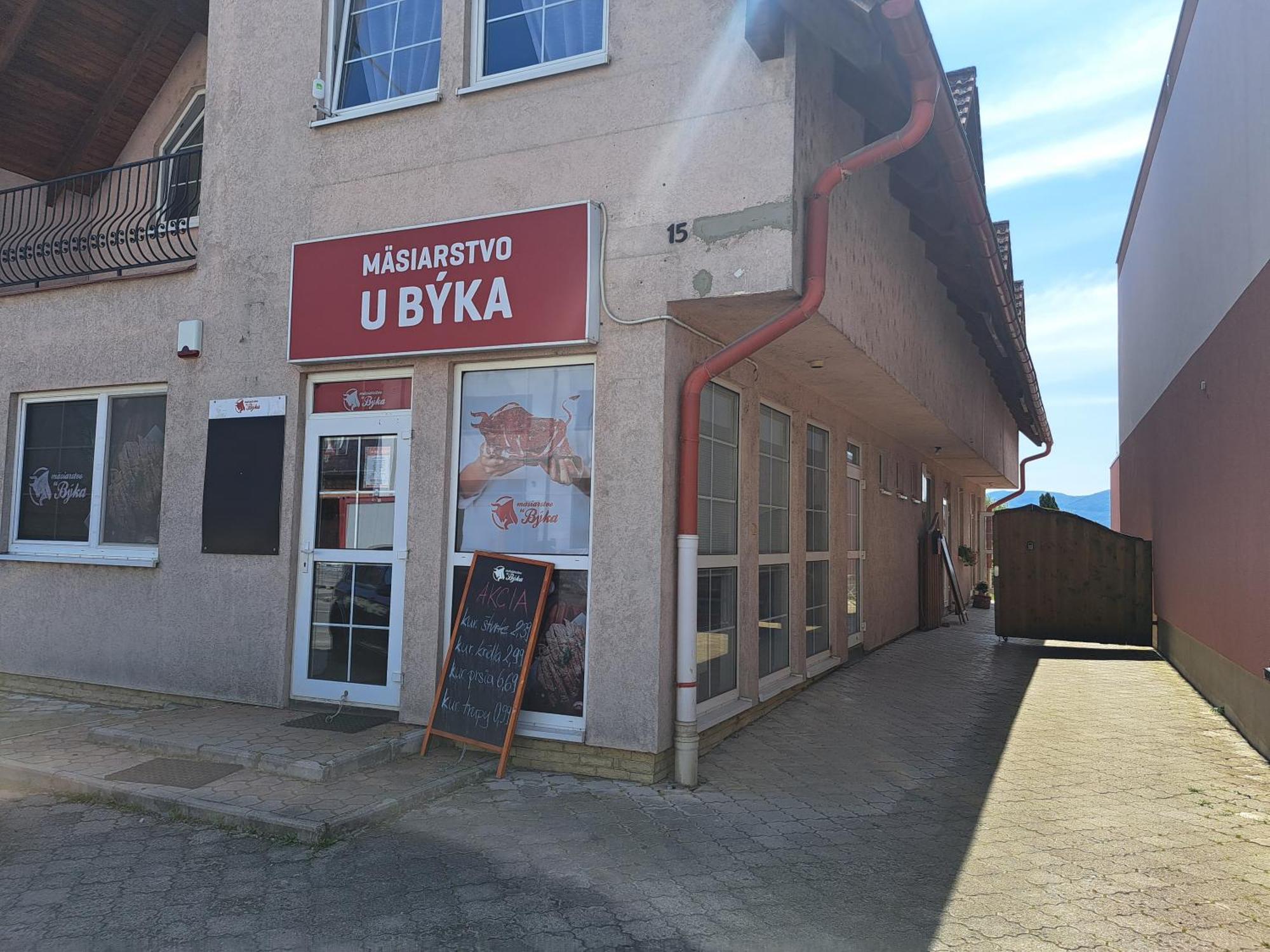 Apartman Chiarita Nemšová Eksteriør billede